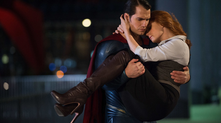 Lois Lane – xứng đáng là một nữ anh hùng thật sự của Batman v Superman