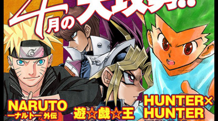 Thật hư về sự trở lại của Manga đình đám Hunter x Hunter