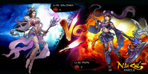 Nhất Kiếm Phi Thiên – Chiến trường trong mơ dành cho gamer yêu PK đã “cập bến” Nhất Kiếm Phi Thiên – Chiến trường trong mơ dành cho gamer yêu PK đã “cập bến”
