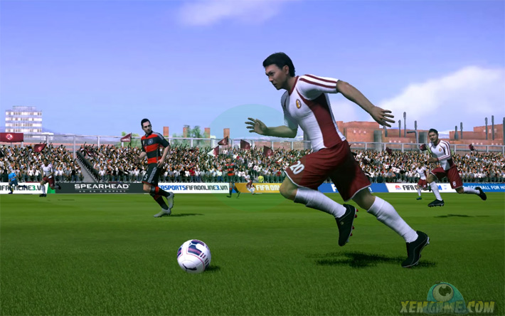 Fifa Online 3: Review huyền thoại Việt Nam – Công Minh