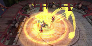 Chiến Thần Xích Bích – Game vừa ra mắt đã có phiên bản mới khiến game thủ không kịp “trở tay”