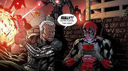 Deadpool 2 đã lên tiếng cho việc sẽ có bạn của hắn xuất hiện tại phần này