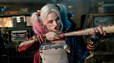 Diễn viên Margot Robbie thủ vai Harley Quinn quá nhập tâm vào nhân vật