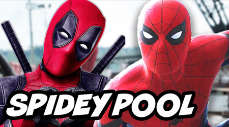 Khi Fox phải tha thiết mời Spider Man về sống cùng với Deadpool 2