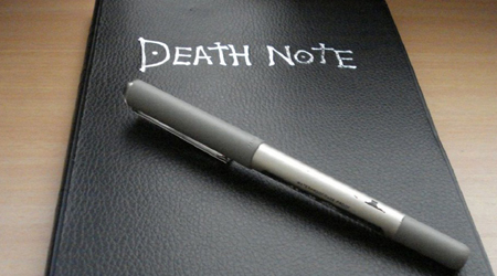 Những điều thú vị về Death Note có thể bạn chưa biết đến