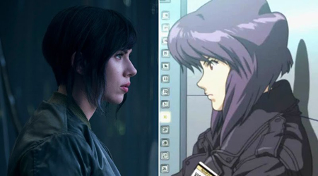 Những sự việc không hay xoay quanh Live Action Ghost in the Shell