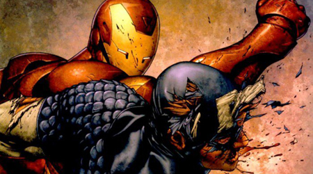 Những lý do mà có thể đưa Captain American hay Iron Man chiến thắng trong Civil War