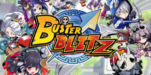 Buster Blitz – Game mobile thẻ bài mới lạ chính thức ra mắt Buster Blitz – Game mobile thẻ bài mới lạ chính thức ra mắt