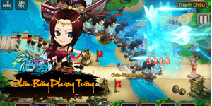 Oppa Tam Quốc – Game mobile thủ thành mới cập bến Việt Nam