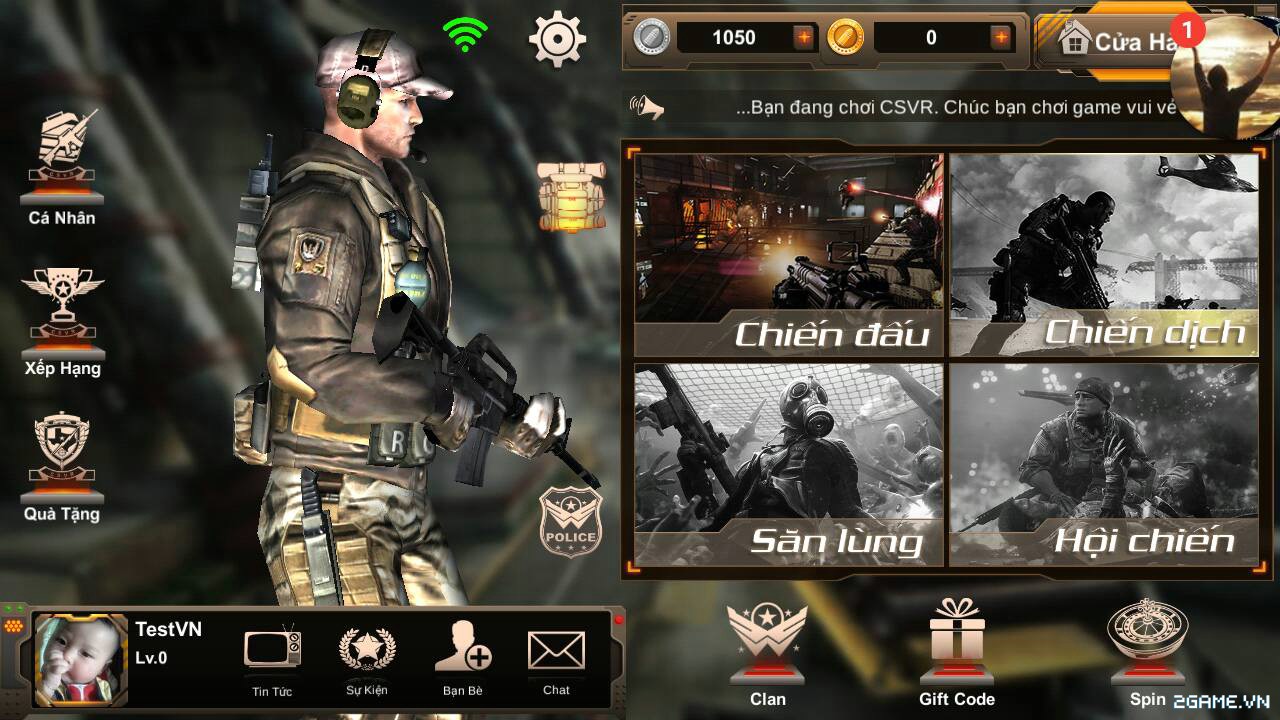 Combat Shooter Mobile | XEMGAME.COM
