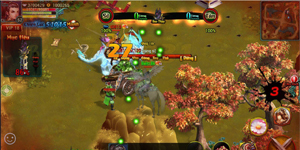 PK và Quốc chiến là 2 hoạt động hứa hẹn game thủ Chinh Đồ mobile phải phát rồ khi tham gia