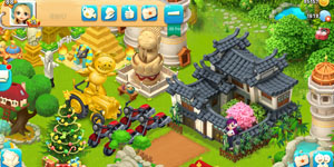 Game mobile Vườn Vui Vẻ chính thức open beta tại Việt Nam với bản Android và iOS