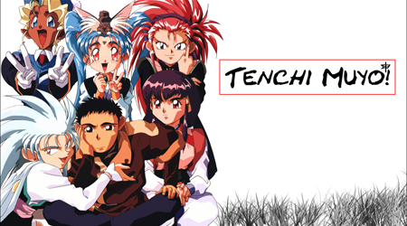 Ấn tượng dàn nhân vật của Anime Tenchi Muyou Season 4