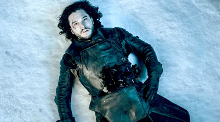 Jon Snow hồi sinh khiến Game of Thrones ngày càng kịch tính