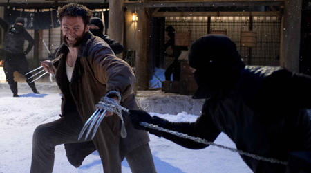 Hugh Jackman đã xác định không tiếp tục làm Wolverine lần nữa