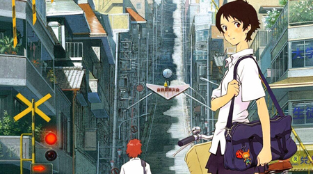 The Girl Who Leapt Through Time – Tuyệt phẩm Anime bị lãng quên