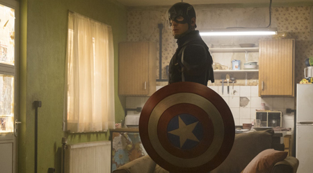 Sửng sốt khi Captain America : Civil War thu về gần 1 tỷ USD