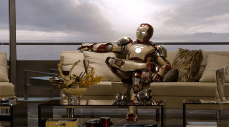 Iron Man đang dần biến thành một người phản diện đúng nghĩa ?