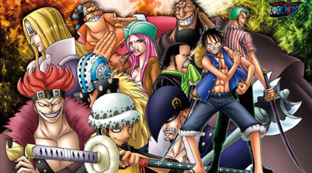 Bạn biết gì về “Thế hệ tồi tệ nhất” trong thế giới One Piece ?
