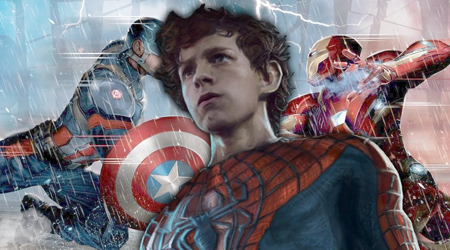 Cuộc chiến Civil War này sẽ như thế nào nếu không có Spider Man
