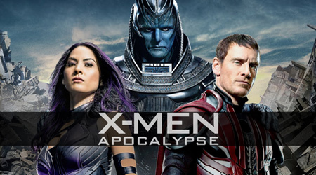 Sau cuôc chiến với dị nhân Apocalypse, số phận các X-Men ra sao ?