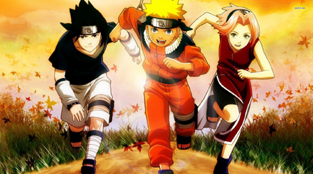 Những lí do khiến Naruto là Anime phổ biến nhất