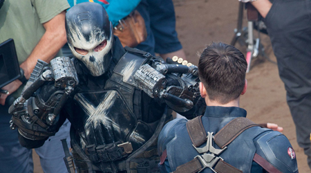 Sai lầm của Captain America : Civil War là loại bỏ Crossbones
