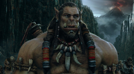 Warcraft (2016) gặp khó khăn với cảnh quay không ai diễn được