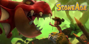 StoneAge Mobile – Siêu phẩm MMORPG của “gã khủng long mobile” Netmarble chính thức Open Beta