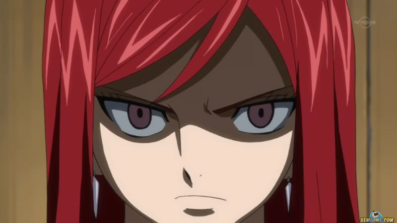 Những nhân vật vô cùng đáng sợ khi nổi giận trong Anime / Manga