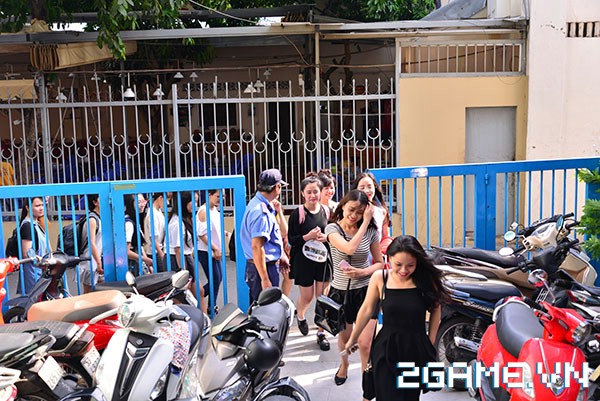 Lạ lùng cơn lũ “kiều nữ” tràn vào tòa nhà VTC Game vào ngày tháng 5 nóng nực