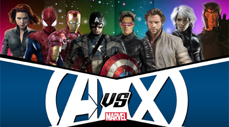 Avengers vs X-Men, đâu mới thật sự là một đội tốt nhất ?