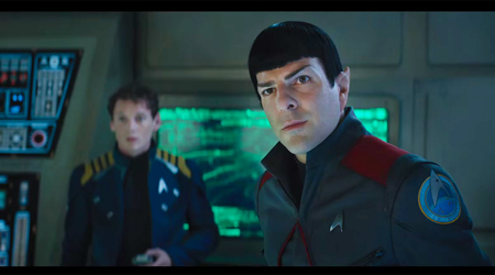 Đạo diễn Star Trek quá cứng khi bật lại hãng phim vì người hâm mộ