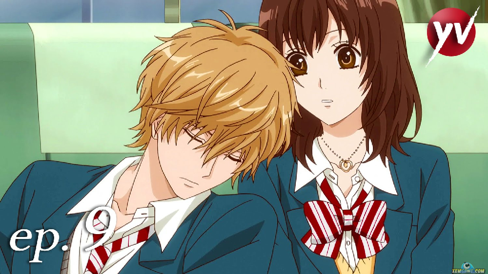 Top những bộ anime tình cảm, phim hoạt hình Nhật Bản lãng mạn hay nhất