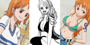 Hải Tặc Báo Thù – Tất tần tật trang phục trong One Piece sẽ được đưa vào game?