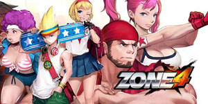 Asiasoft sắp cho ra mắt game đối kháng Zone4