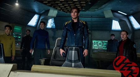 Trailer thứ 2 đã đưa Star Trek Beyond về lại phong cách cũ