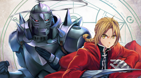 Rò rỉ thông tin về Live Action cho manga Fullmetal Alchemist