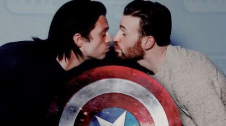 Khó đỡ với những fan hâm mộ muốn Captain America có bạn trai