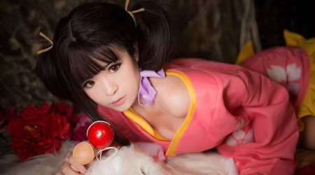 Cùng ngắm bộ ảnh Cosplay Mumei cực kì vi diệu