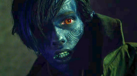 Bật mí về cảnh phim Nightcrawler bị cắt trong X-Men: Apocalypse