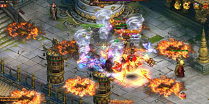 Cơn sốt làng game bài đổi thưởng