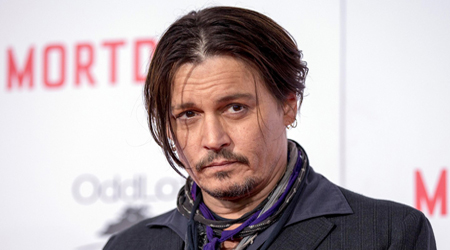 Không nói nên lời với chàng “cướp biển’ Johnny Depp của hiện tại