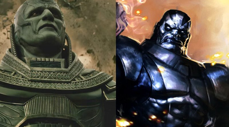Cùng điểm lại tạo hình từng nhân vật trong X-Men : Apocalypse