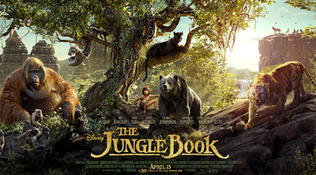 The Jungle Book – Câu chuyện cảm động của rừng xanh