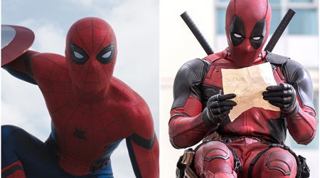 Điểm tương đồng giữa Spider Man và Deadpool từ vũ trụ Marvel