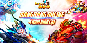 Tặng 210 giftcode game Bang Bang Online