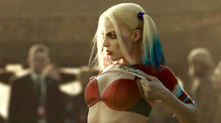 Ngắm vẻ đẹp nóng bỏng của cô nàng Harley Quinn trong Suicide Squad