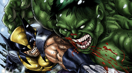Những siêu anh hùng đã từng hạ Hulk trong comic Marvel Comic [P1]