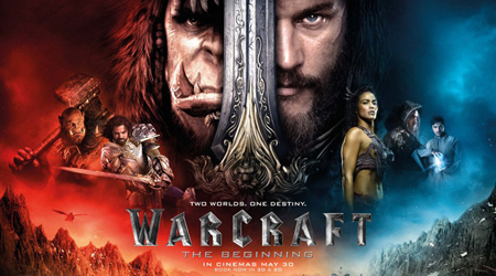 Warcraft – Bom tấn đã bắt đầu bùng nổ
